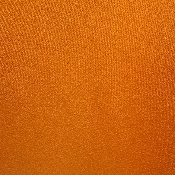 Alice + Olivia Orange Slip Dress - Picture 3 of 5